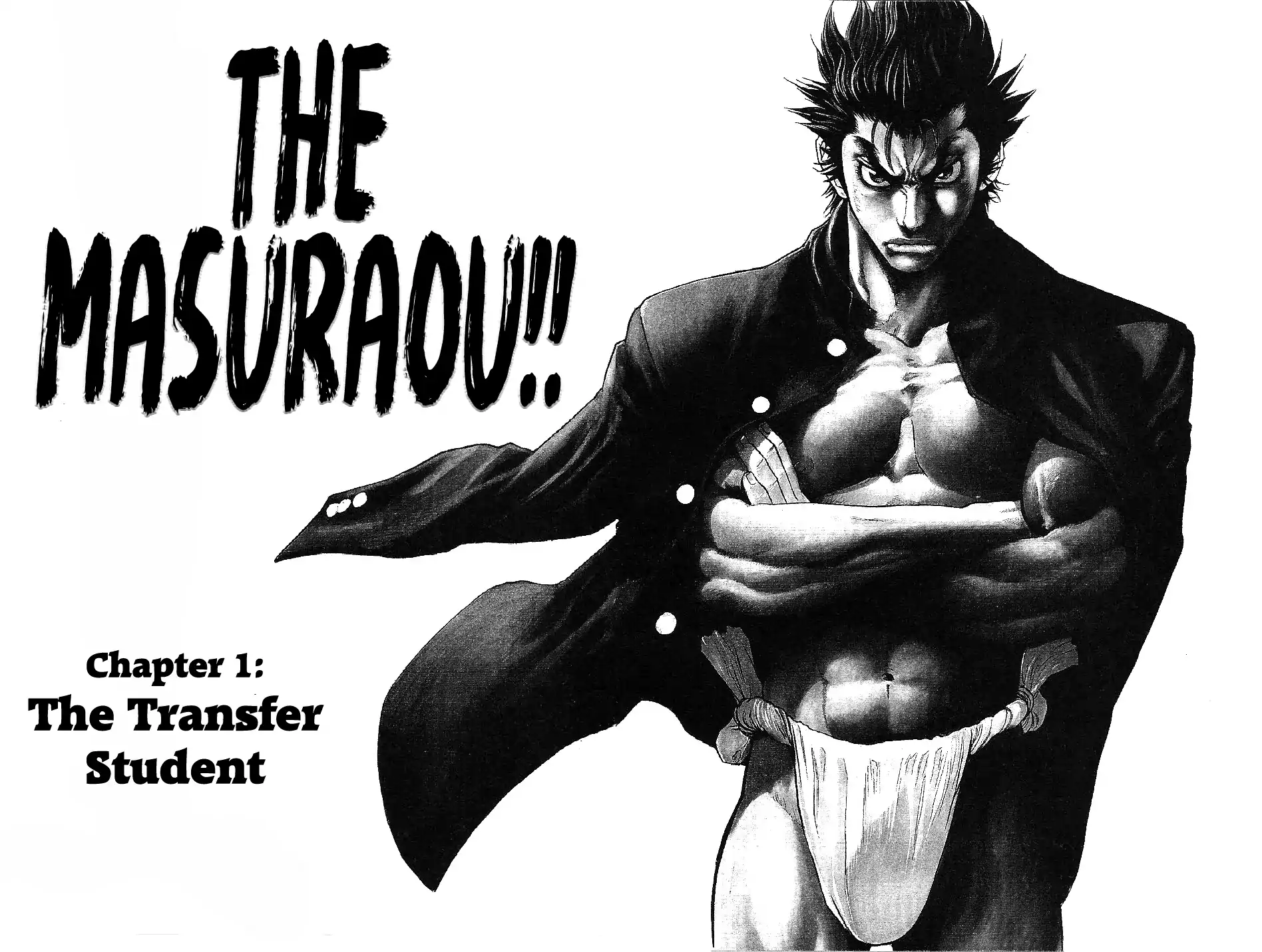In fumetteria: Masurao 8