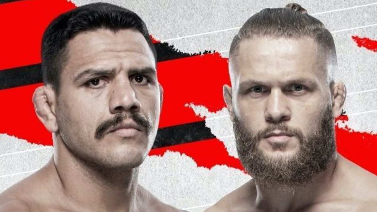 UFC on ESPN 39