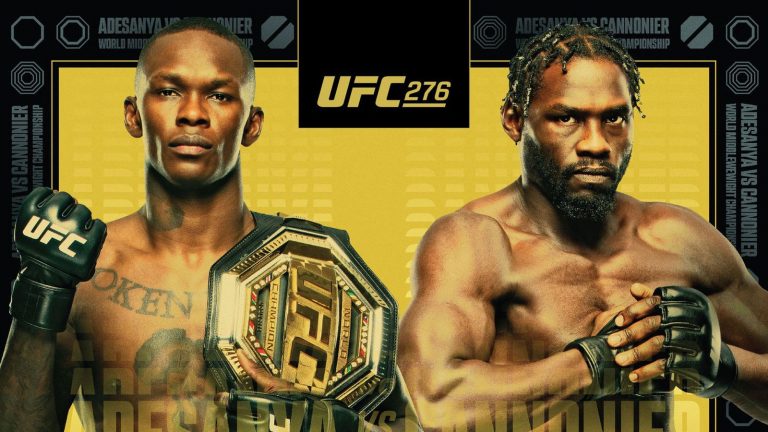UFC 276