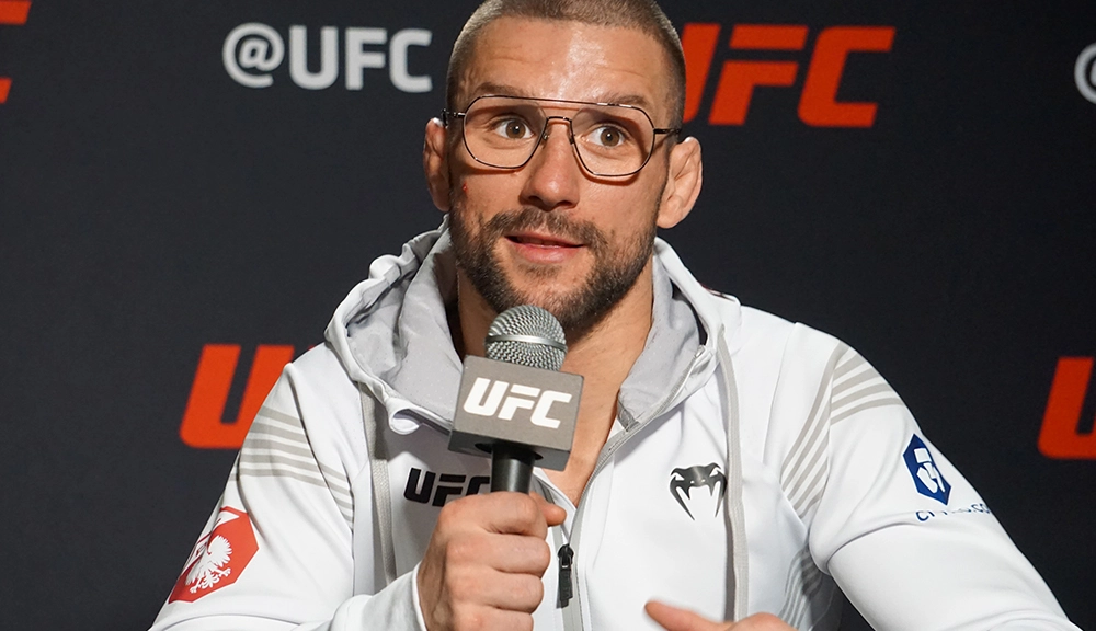 PRONOSTICI "Tsarukyan vs Gamrot" - UFC Vegas 57 1