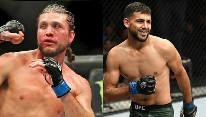 UFC on ABC 3: Ortega vs Rodriguez 1