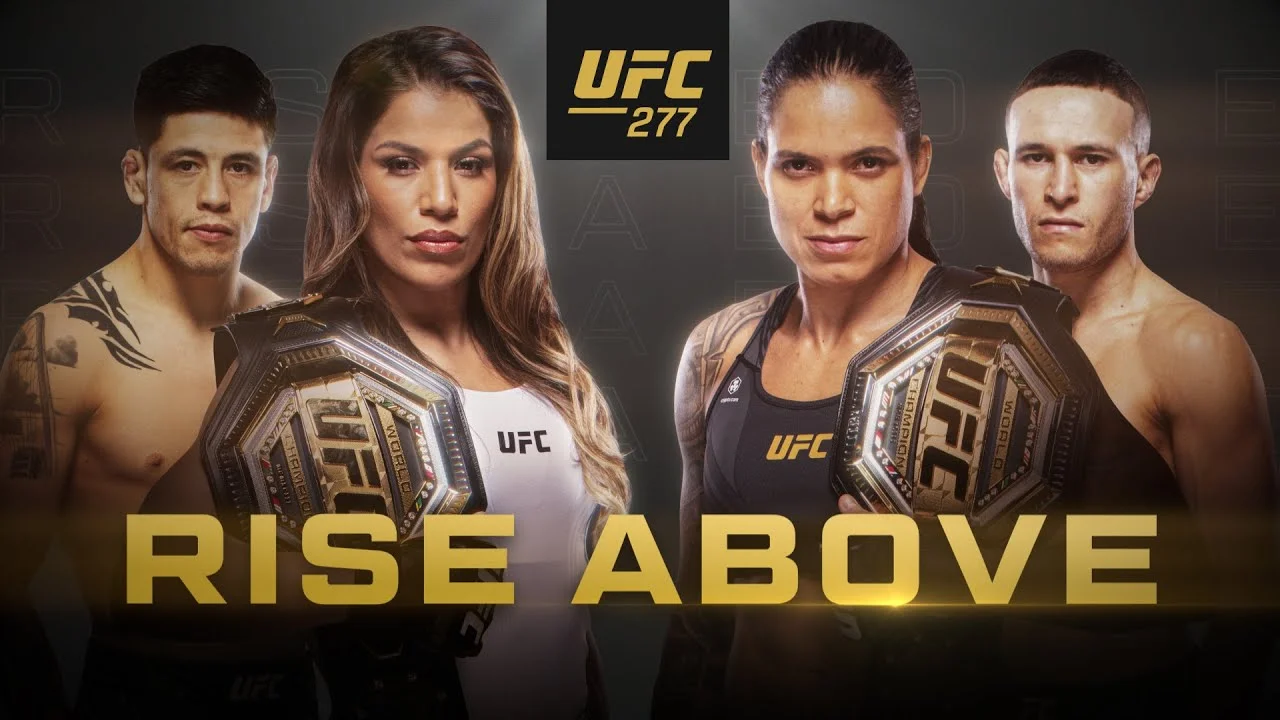 UFC 277