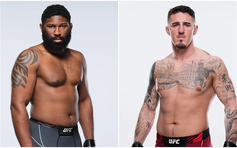 UFC Fight Night 208
