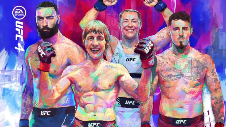 UFC London