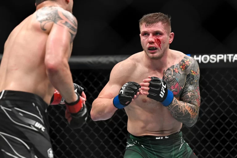 UFC PARIS