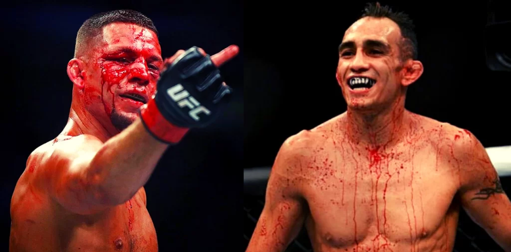 PRONOSTICI UFC 279: "Diaz vs Ferguson" 1