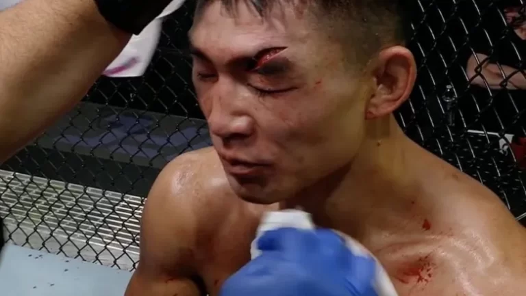 Risultati UFC Fight night 210