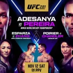 UFC 281