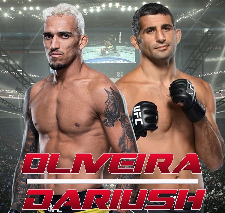 TOP 10 match UFC da fare nel 2023 1