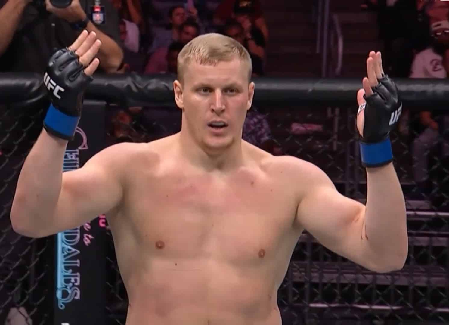 Pavlovich vs? Match da fare dopo UFC Fight Night 222 1