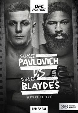 UFC Fight Night 222