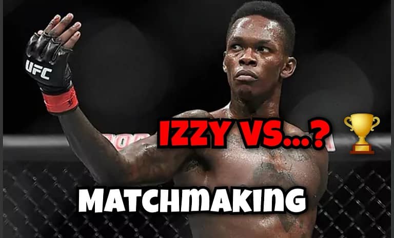 UFC 287
